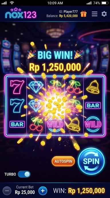 Gambar koleksi aplikasi terpopuler di nox123.